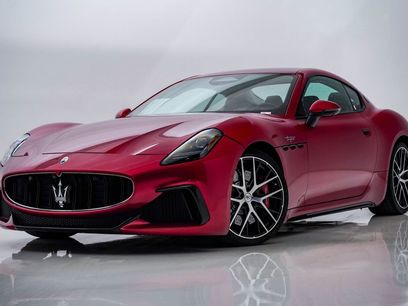Used 2024 Maserati GranTurismo Trofeo