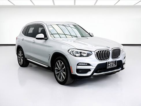 Used 2019 BMW X3 sDrive30i w/ Driving Assistance Package RWD image 3
