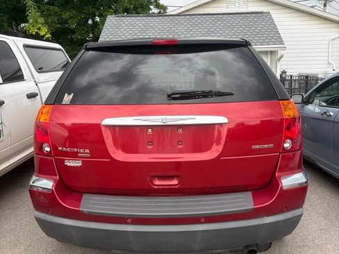 Used 2006 Chrysler Pacifica Touring w/ Comfort Convenience Group AWD/4WD image 3