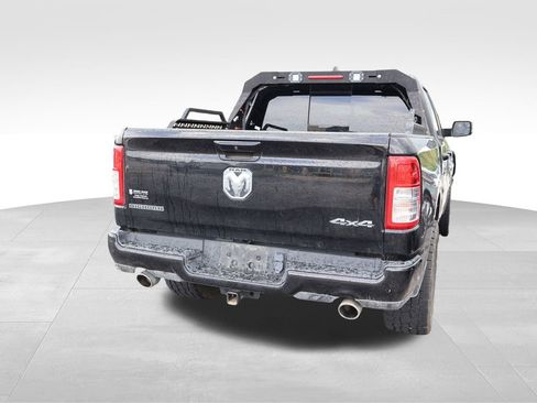 Used 2023 RAM 1500 Big Horn w/ Trailer Tow Group AWD/4WD image 13