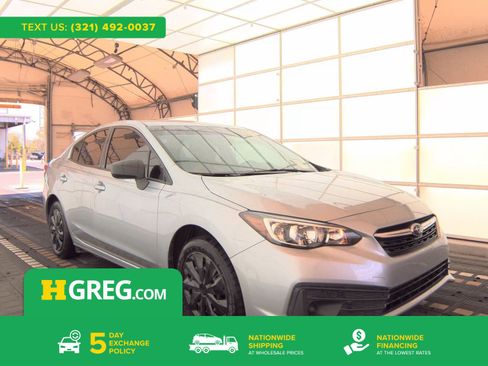 Used 2022 Subaru Impreza 2.0i AWD/4WD image 1