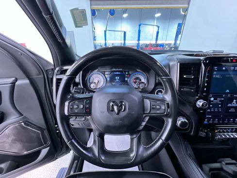 Used 2022 RAM 1500 Limited w/ Night Edition AWD/4WD image 15