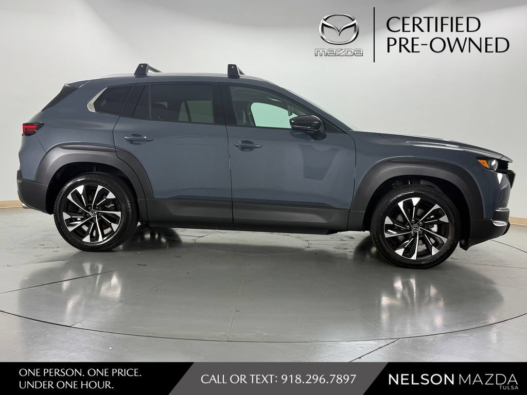 Certified 2026 MAZDA CX-50 2.5 Hybrid w/ Weather Package AWD/4WD image 5