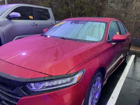 Used 2020 Honda Accord EX image 11