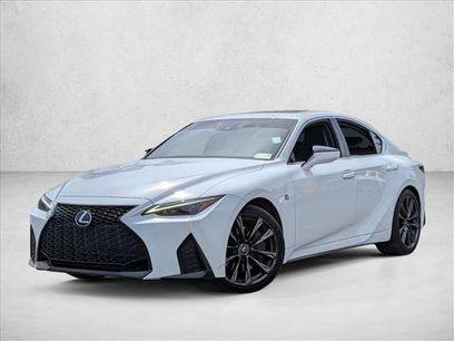 Used 2022 Lexus IS 350 F Sport