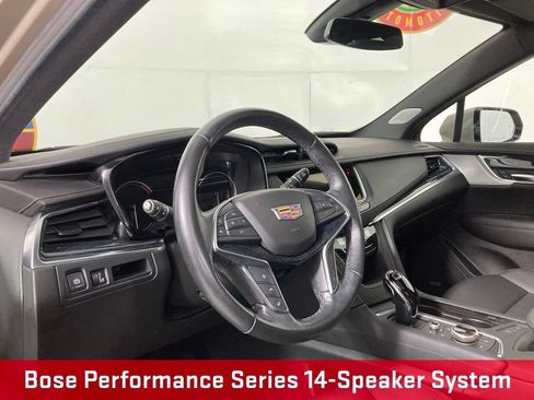 Used 2023 Cadillac XT5 Premium Luxury w/ LPO, Floor Liner Package AWD/4WD image 14