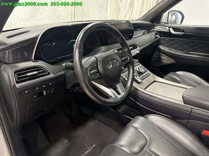 Used 2022 Hyundai Palisade Calligraphy AWD/4WD image 3