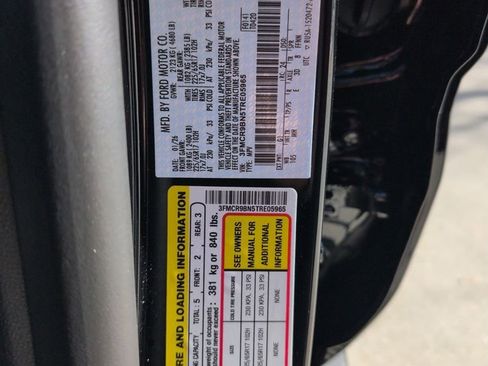 New 2026 Ford Bronco Sport Big Bend w/ Convenience Package image 35