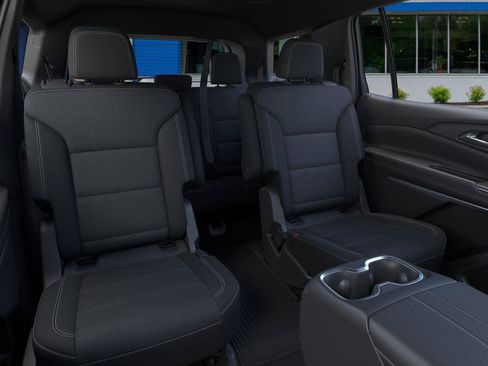 New 2026 Chevrolet Traverse LT w/ Midnight/Sport Edition AWD/4WD image 17