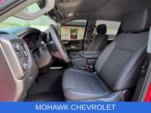 Used 2026 Chevrolet Silverado 2500 Custom w/ Custom Value Package AWD/4WD image 10