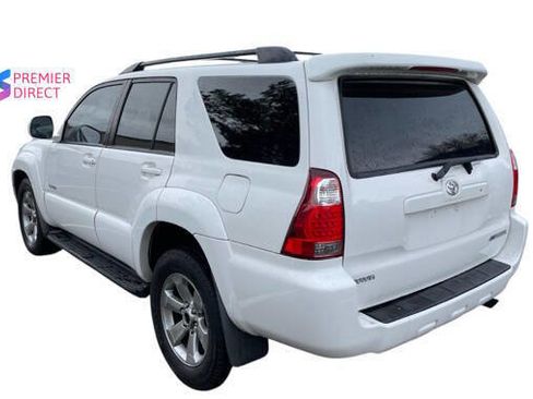 Used 2007 Toyota 4Runner Limited image 3