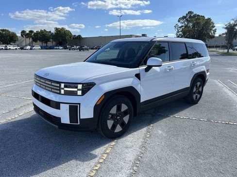 New 2026 Hyundai Santa Fe SE image 14