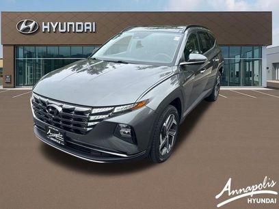 Certified 2022 Hyundai Tucson Limited