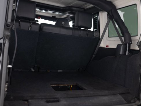 Used 2007 Jeep Wrangler Unlimited Rubicon w/ PWR Convenience Group AWD/4WD image 43