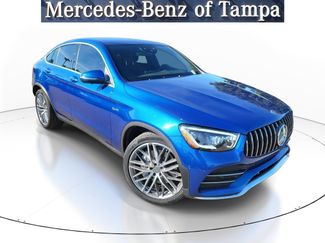Certified 2023 Mercedes-Benz GLC 43 AMG 4MATIC Coupe 360° Tour