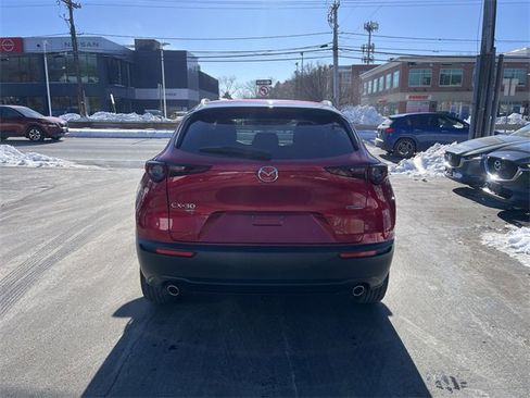 Certified 2023 MAZDA CX-30 AWD 2.5 S w/ Preferred Package image 7