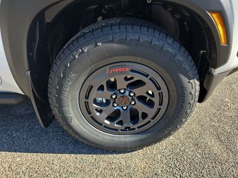 New 2026 Nissan Frontier Pro-X w/ Pro Premium Package image 12