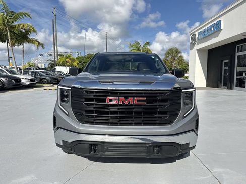 Used 2024 GMC Sierra 1500 Pro w/ Pro Value Package AWD/4WD image 29