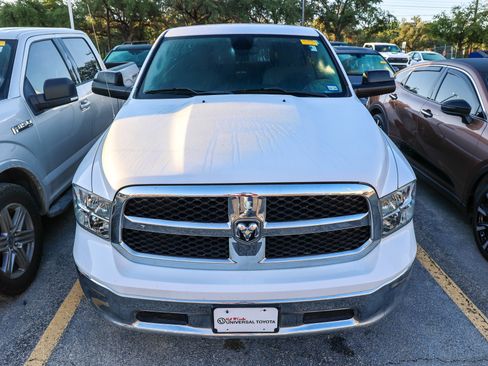 Used 2023 RAM 1500 Classic SLT w/ Trailer & Traction Group RWD image 5