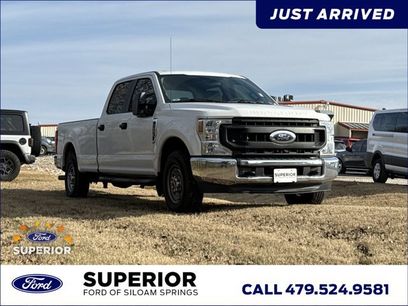 Used 2021 Ford F250 XL w/ Power Equipment Group
