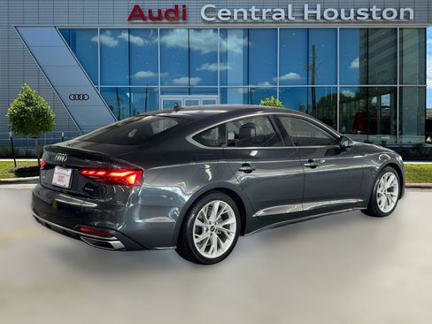 Used 2023 Audi A5 2.0T Premium w/ Convenience Package image 9
