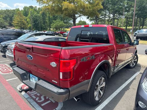 Used 2020 Ford F150 King Ranch w/ Equipment Group 601A Luxury AWD/4WD image 4