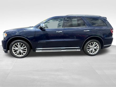 Used 2015 Dodge Durango Citadel w/ Technology Group AWD/4WD image 3