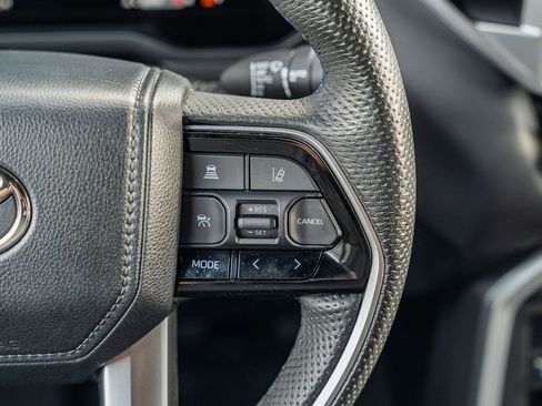 Used 2023 Toyota Tundra Platinum image 32