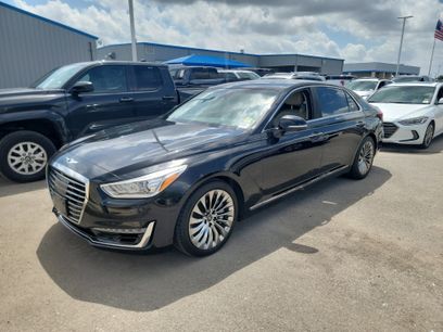 Used 2018 Genesis G90 5.0 Ultimate