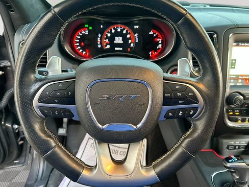 Used 2018 Dodge Durango SRT w/ SRT Interior Appearance Group AWD/4WD image 28