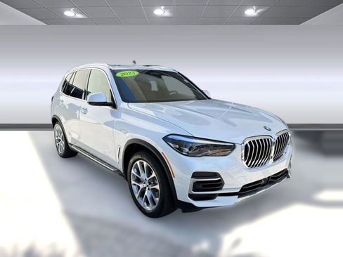 Used 2023 BMW X5 xDrive40i image 7