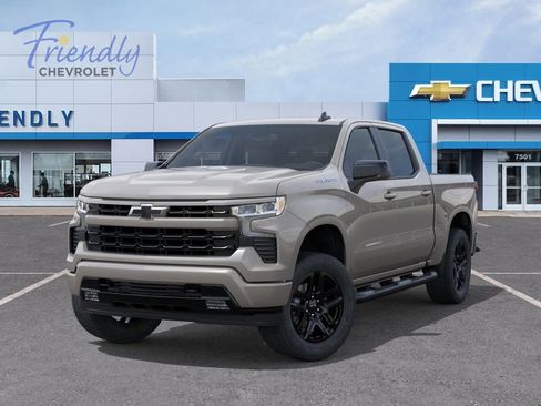 New 2026 Chevrolet Silverado 1500 RST AWD/4WD image 6