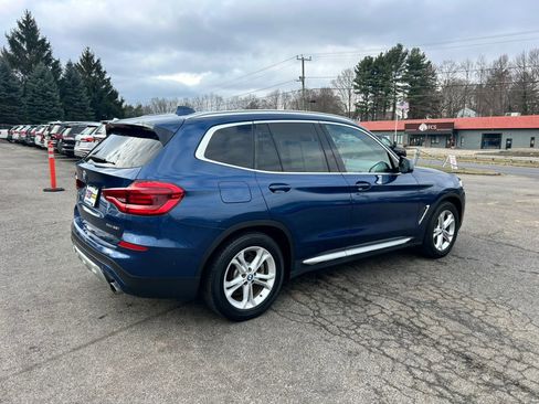 Used 2020 BMW X3 xDrive30i w/ Premium Package AWD/4WD image 6