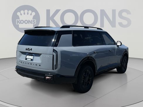 New 2027 Kia Telluride SX Prestige X-Pro AWD/4WD image 16