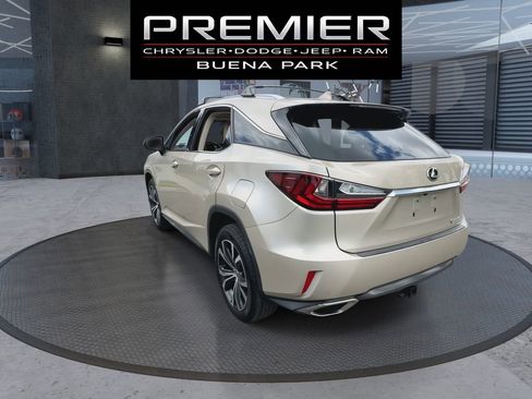 Used 2016 Lexus RX 350 AWD w/ Premium Package image 6