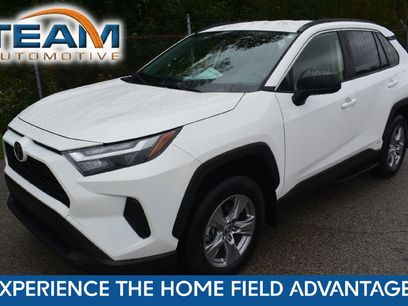 Used 2025 Toyota RAV4 LE