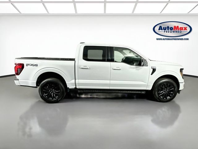 Used 2024 Ford F150 XLT w/ Equipment Group 302A MID AWD/4WD image 9