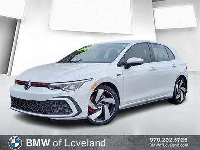 Used 2022 Volkswagen GTI S