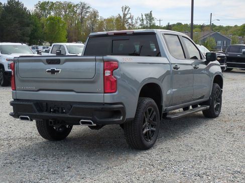 New 2026 Chevrolet Silverado 1500 LT Trail Boss AWD/4WD image 9