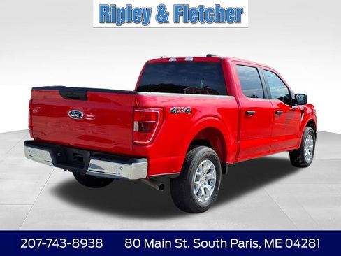 Used 2023 Ford F150 XLT AWD/4WD image 5