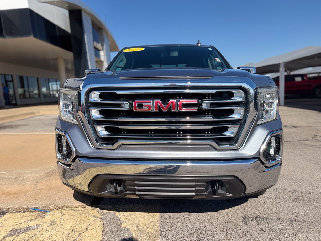 Used 2020 GMC Sierra 1500 SLT AWD/4WD image 2