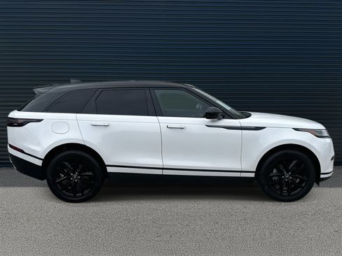 Certified 2025 Land Rover Range Rover Velar S image 4