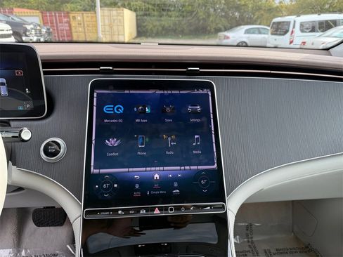 Used 2023 Mercedes-Benz EQE 350+ 4MATIC SUV image 23