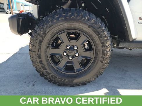 Used 2021 Jeep Gladiator Mojave AWD/4WD image 20
