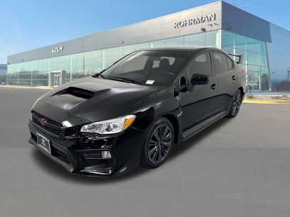 Used 2021 Subaru WRX