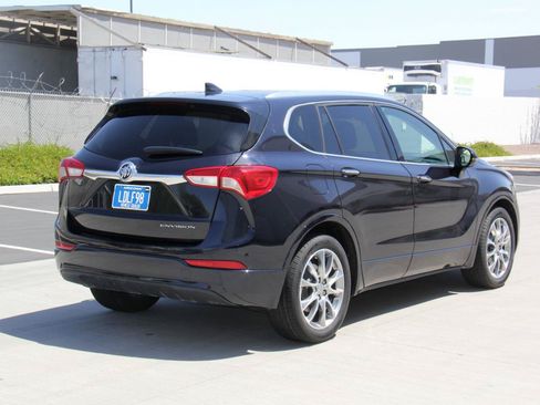 Used 2020 Buick Envision Essence w/ Experience Buick Package FWD image 5