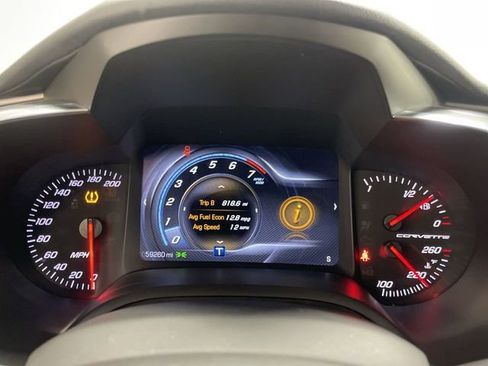 Used 2014 Chevrolet Corvette Stingray Coupe w/ 2LT Preferred Equipment Group image 15