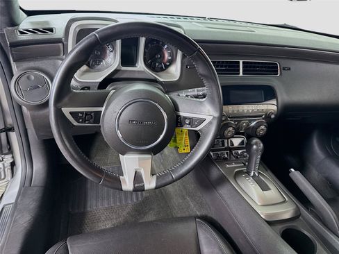 Used 2010 Chevrolet Camaro SS w/ RS Package RWD image 2