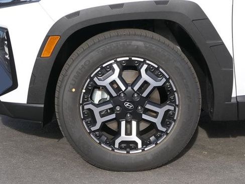New 2025 Hyundai Tucson XRT image 10