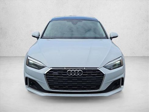 Used 2021 Audi A5 2.0T Premium w/ Convenience Package AWD/4WD image 2